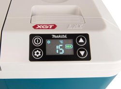 Аккумуляторный холодильник с подогревом Makita CW001GZ