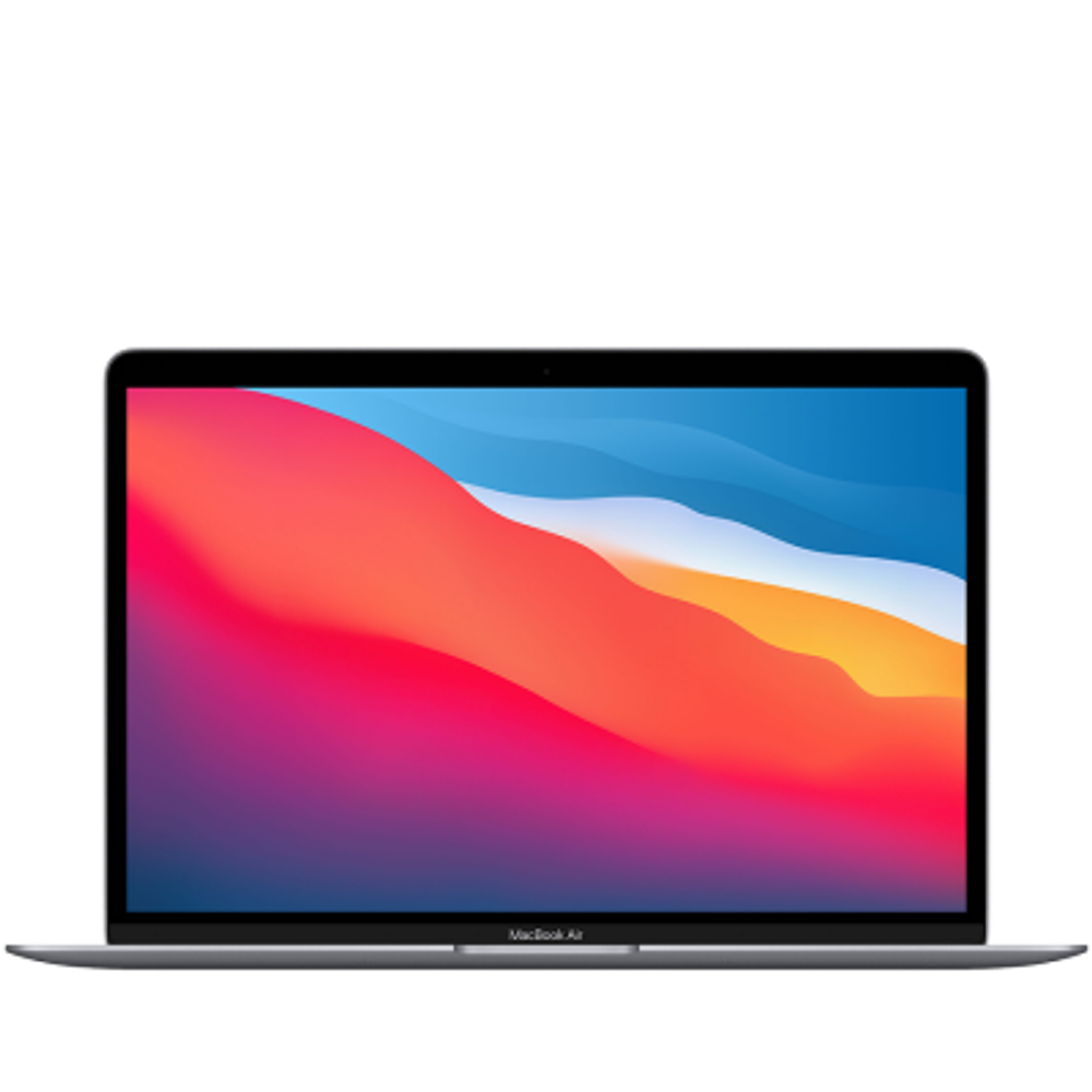 Ноутбук Apple MacBook Air 13 Space Gray (MGN63RU/A)