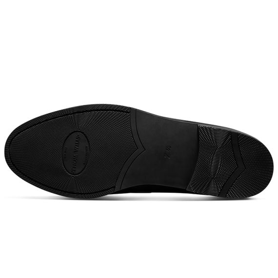 Thom Wills Tassel Loafer 'Black'