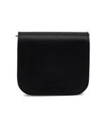 Кожаная сумка через плечо Micro Love Bag Bell Pinko - черный(100049 A14P)