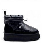 Ugg Womens OBBA Platform - Black