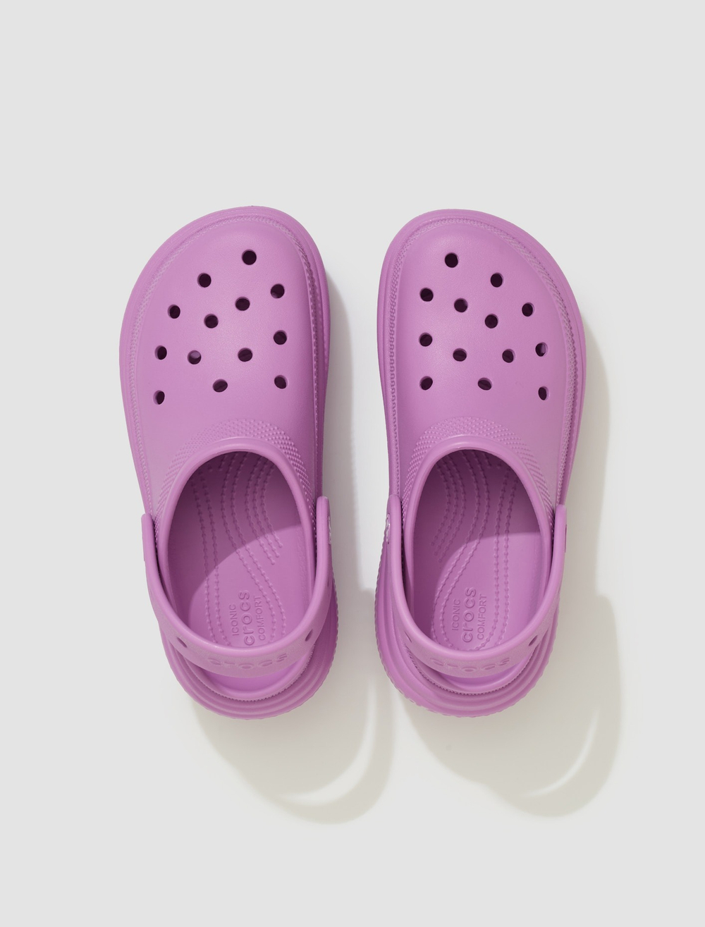 Сабо женские CROCS Stomp Clog