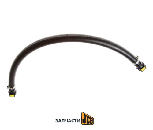 Трубка топливная ТНВД JCB 649/51599