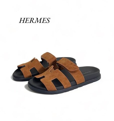Шлепанцы Hermes