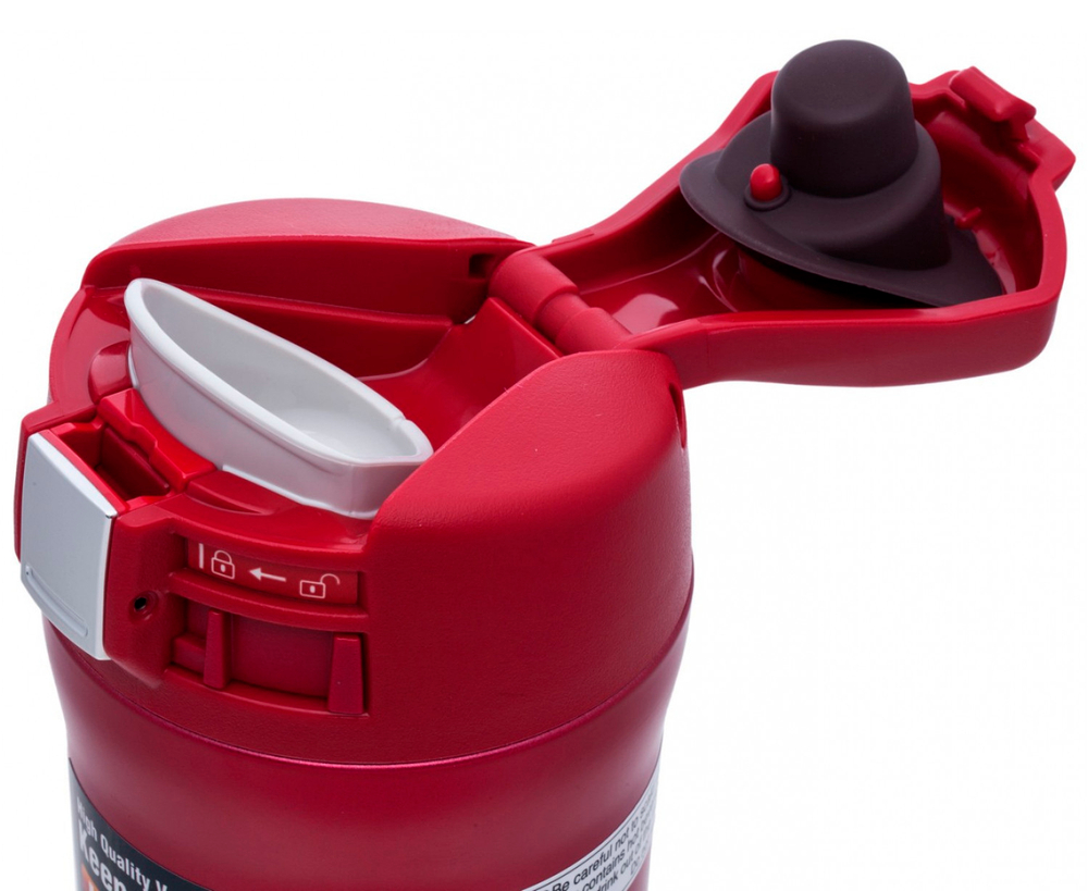 Термокружка Zojirushi (0,48 литра), красная