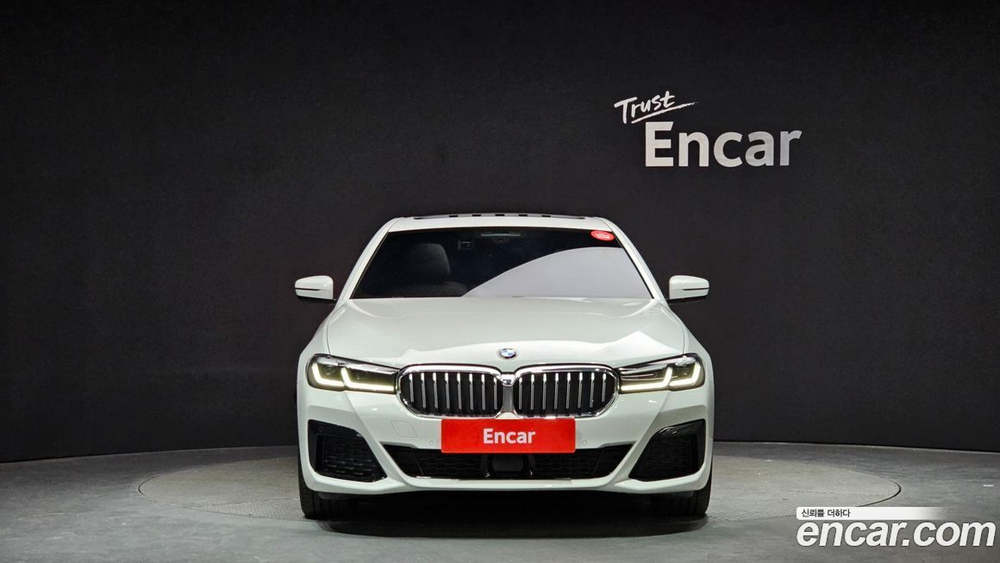 BMW 5 Series (G30) 530i xDrive M Sports (10.2022)