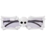 Очки карнавальные «Череп» 15*4,5 см