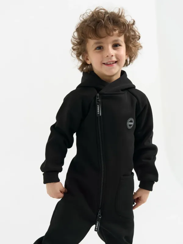 Комбинезон-косуха с капюшоном 