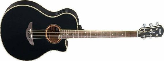 YAMAHA APX-700II BL