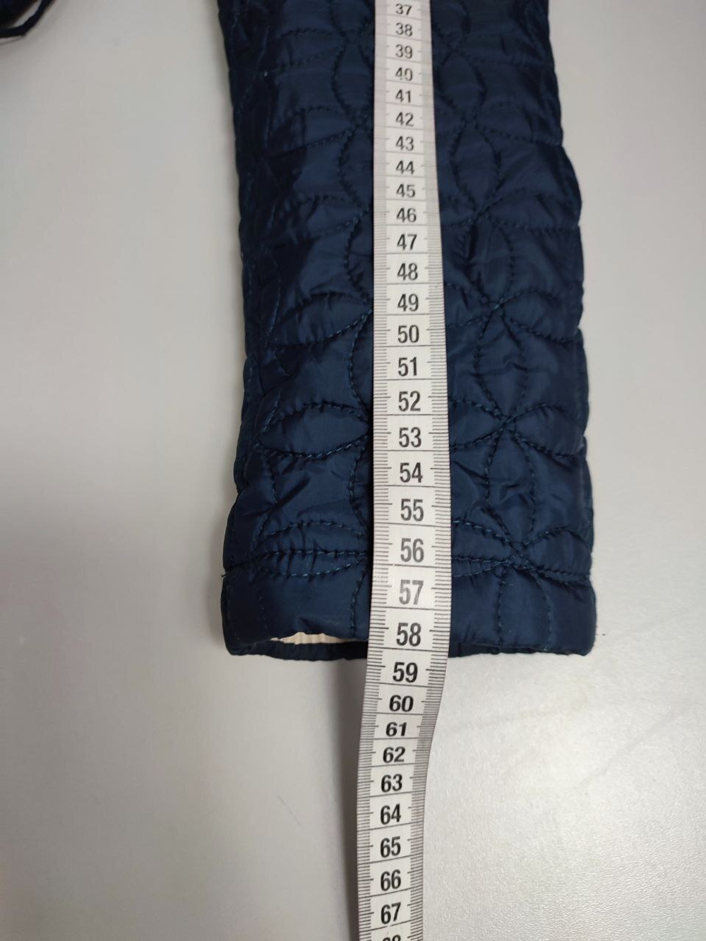 Куртка Sela стеганая 46 размер