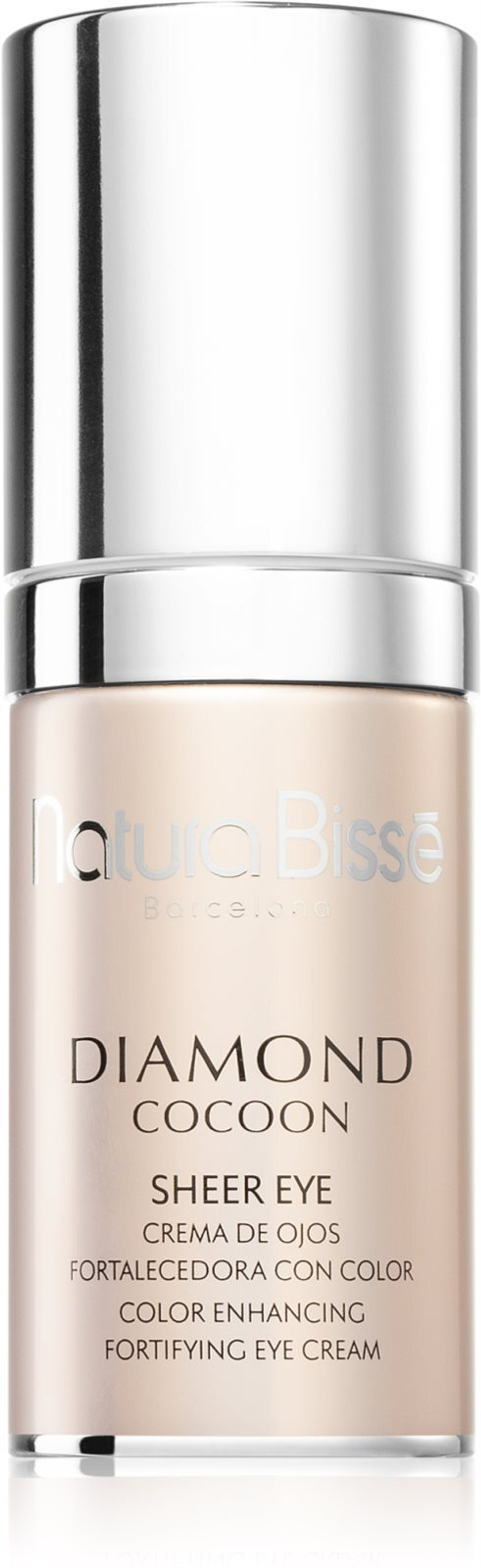 Natura Bisse Diamond Age-Defying Diamond Cocoon - укрепляющий крем для глаз /   25  ml  / GTIN 8436568077475