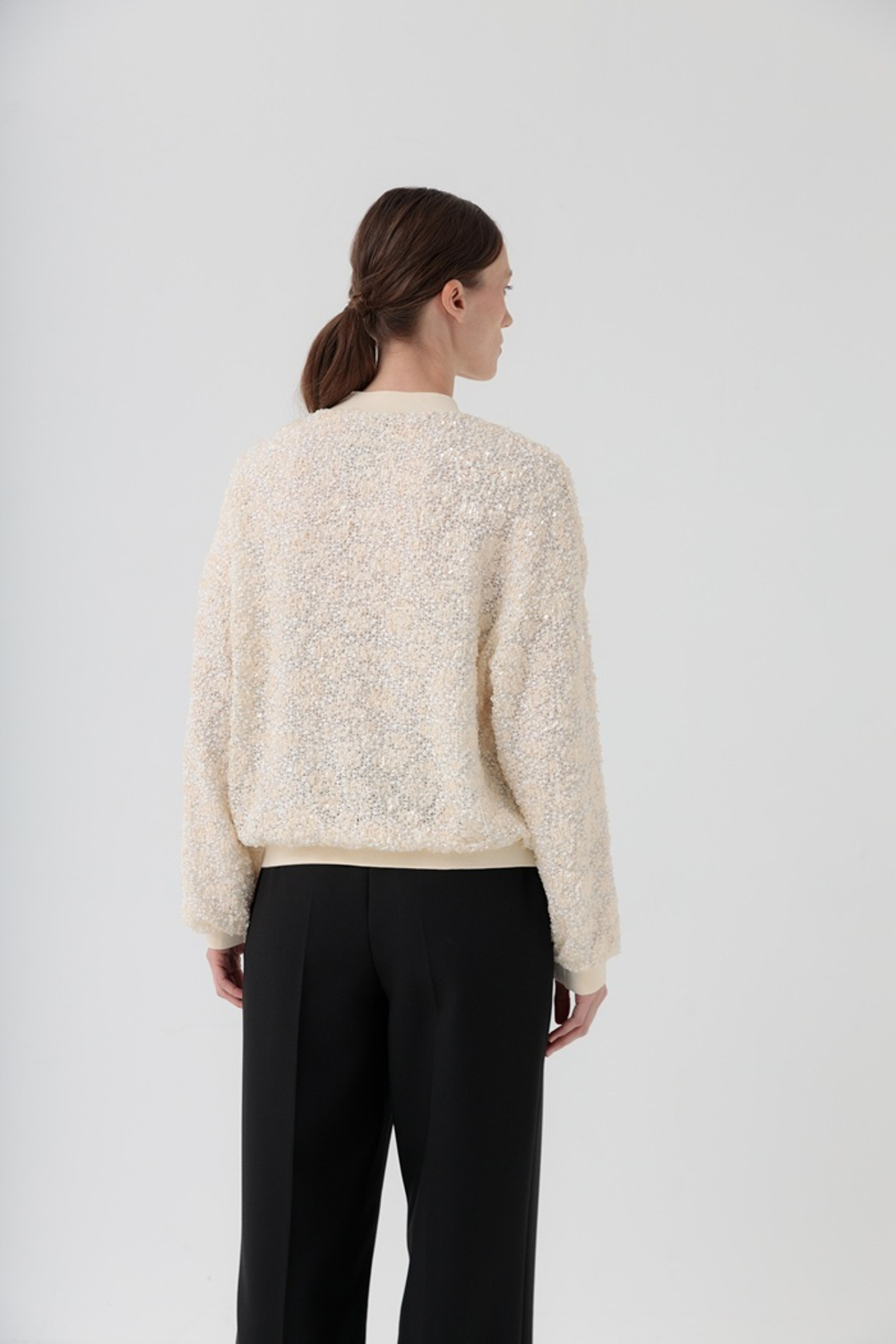 Бомбер Кьети NOME Atelier