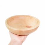 Набор деревянной посуды Art of Siberia из древесины сибирского кедра. TN2