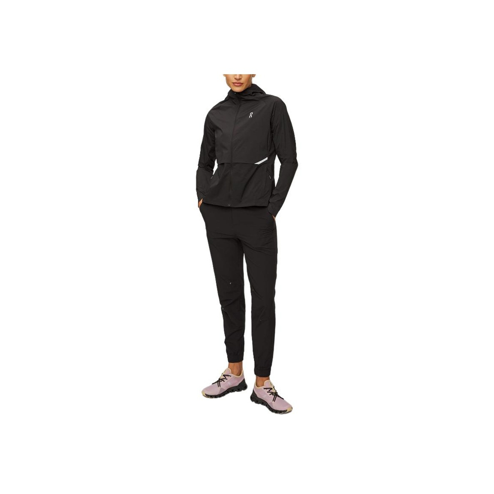 On Jackets