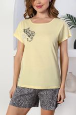 Пижама Саванна-2 Виотекс ЖЁЛТЫЙ