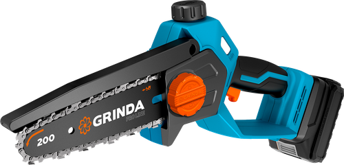 GCB-2020-21 GCB-2020 BRUSHLESS мини-пила цепная аккумуляторная с масляным насосом