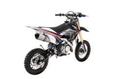 Мотоцикл JMC 140 MX V3.0 14/12 PITBIKE