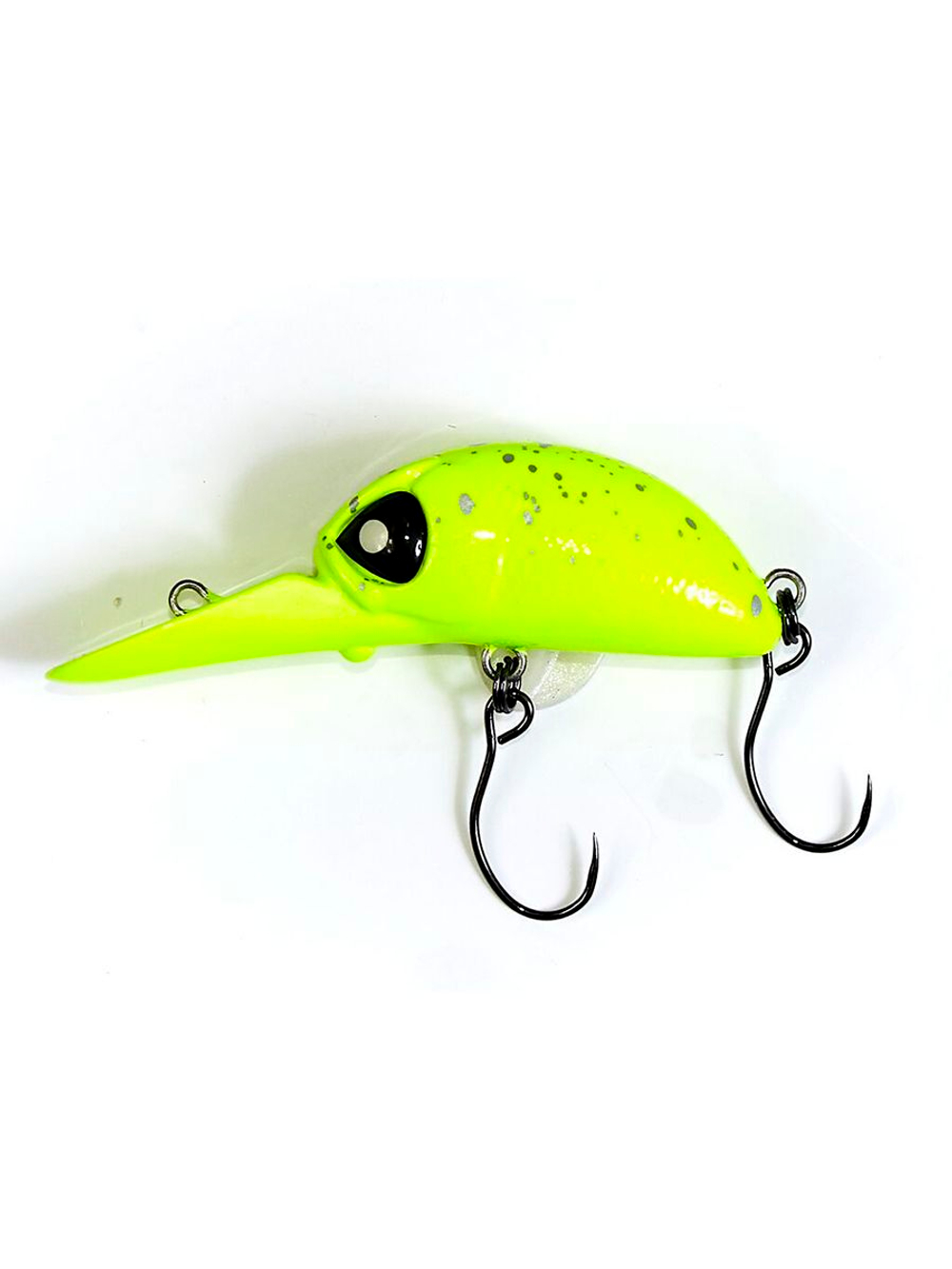 Воблер плавающий Lucky John Pro Series HAIRA TINY ATG LBF 03.30/803 Plus Foot