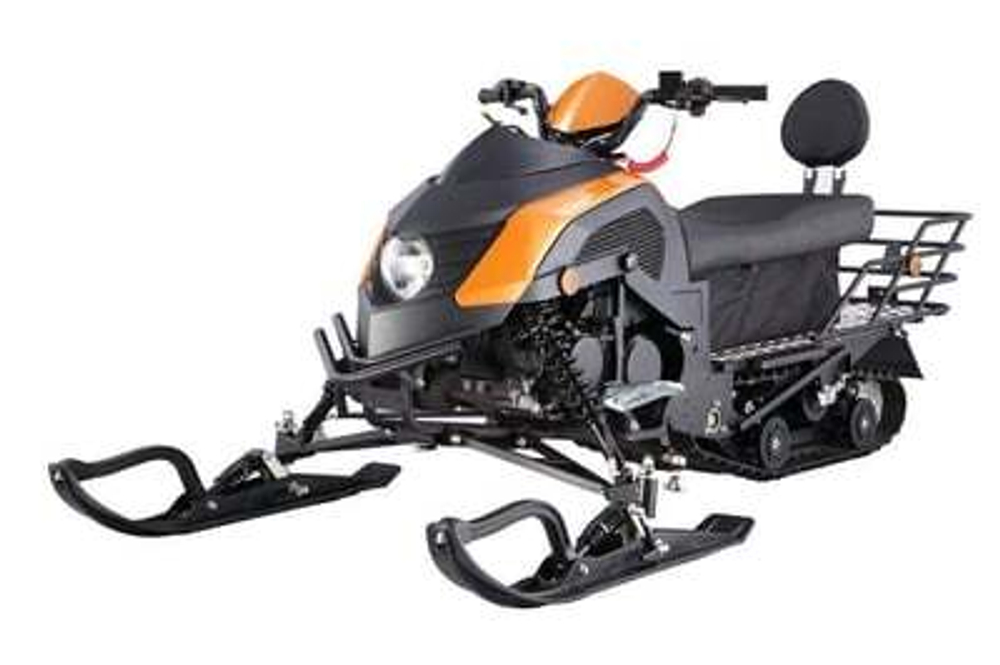 Снегоход MOTOLAND Snowfox 200