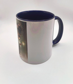 Чашка керамическая "Крутышка" 330мл