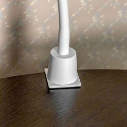 Citilux Рио CL803090N Настольная лампа гибкая на струбцине Белая