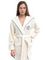 Халат женский махровый с капюшоном 045  Cassoli