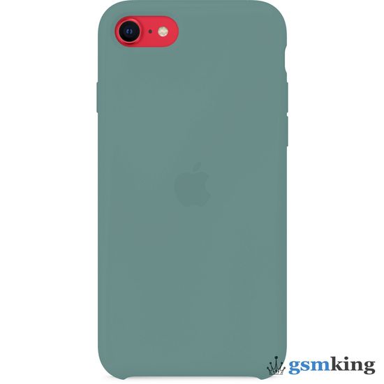 Silicone Case iPhone 7 | 8 | SE 2020 | 2022 Cactus «Дикий кактус»