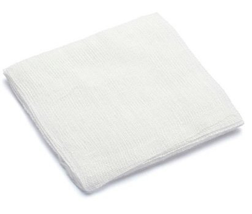 Марля резаная 0,9х10 м, 28 г/м2