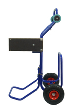 Тележка для 4Т л/мотора до 95кг (с местом под бак) (ТМ-4)