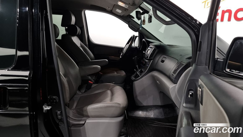 Hyundai The New Grand Starex Van 5인승 (04.2020)
