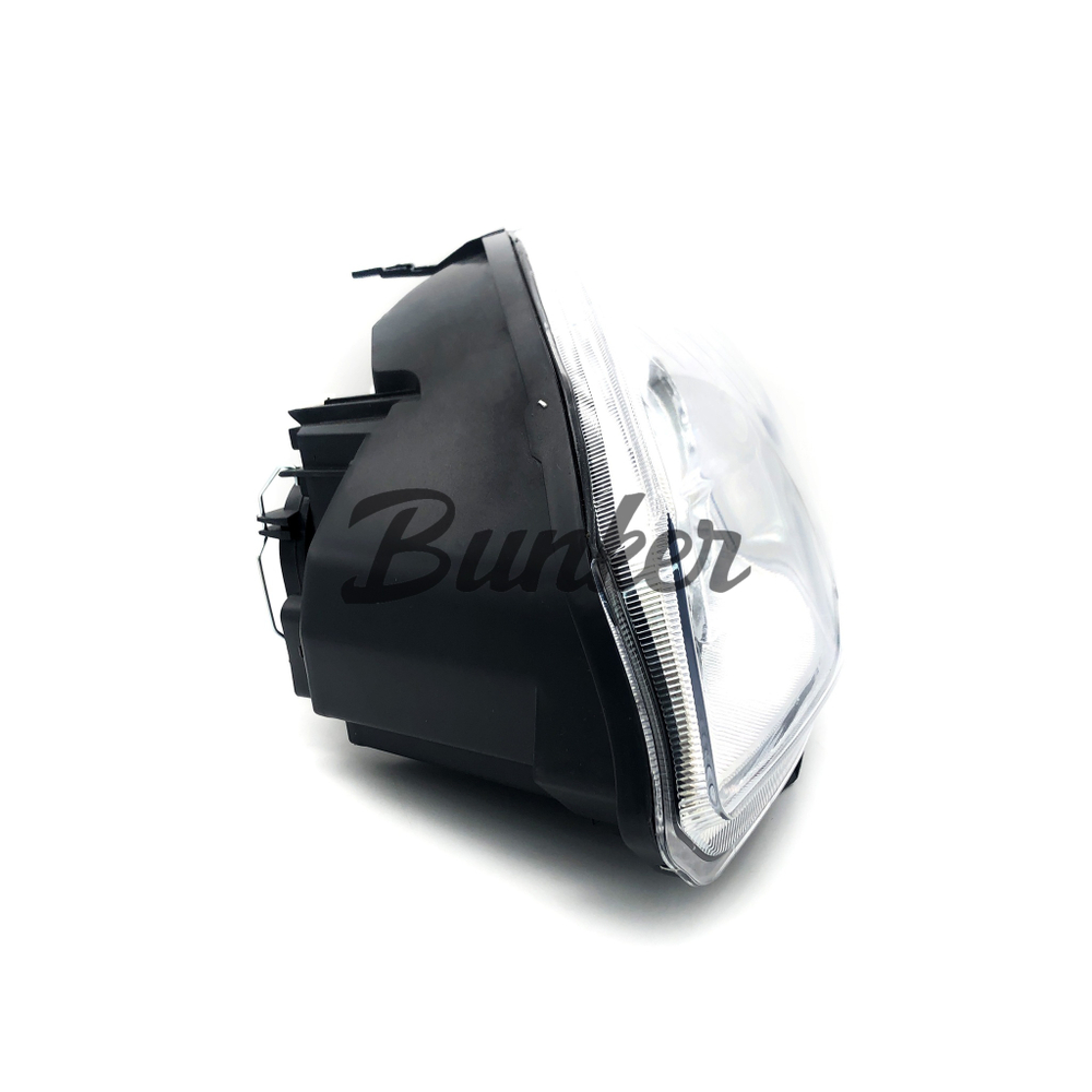 Передняя фара RUSFAR LADA PRIORA 2 (2013-2018) Bosch,LH