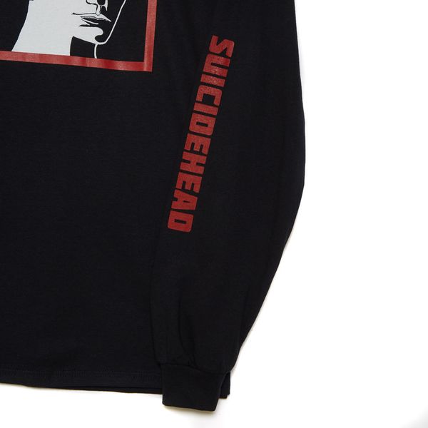 Лонгслив Suicidehead - фото 2