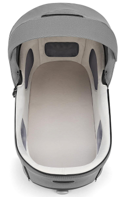 Коляска Inglesina Aptica XT System Duo 2 в 1 2025 Canyon Grey