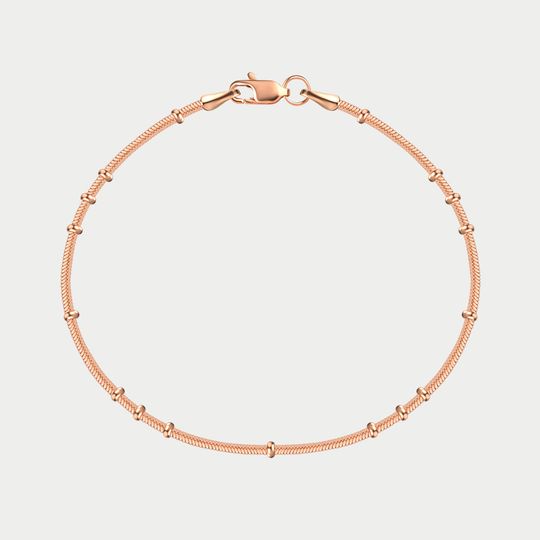 Браслет золотой