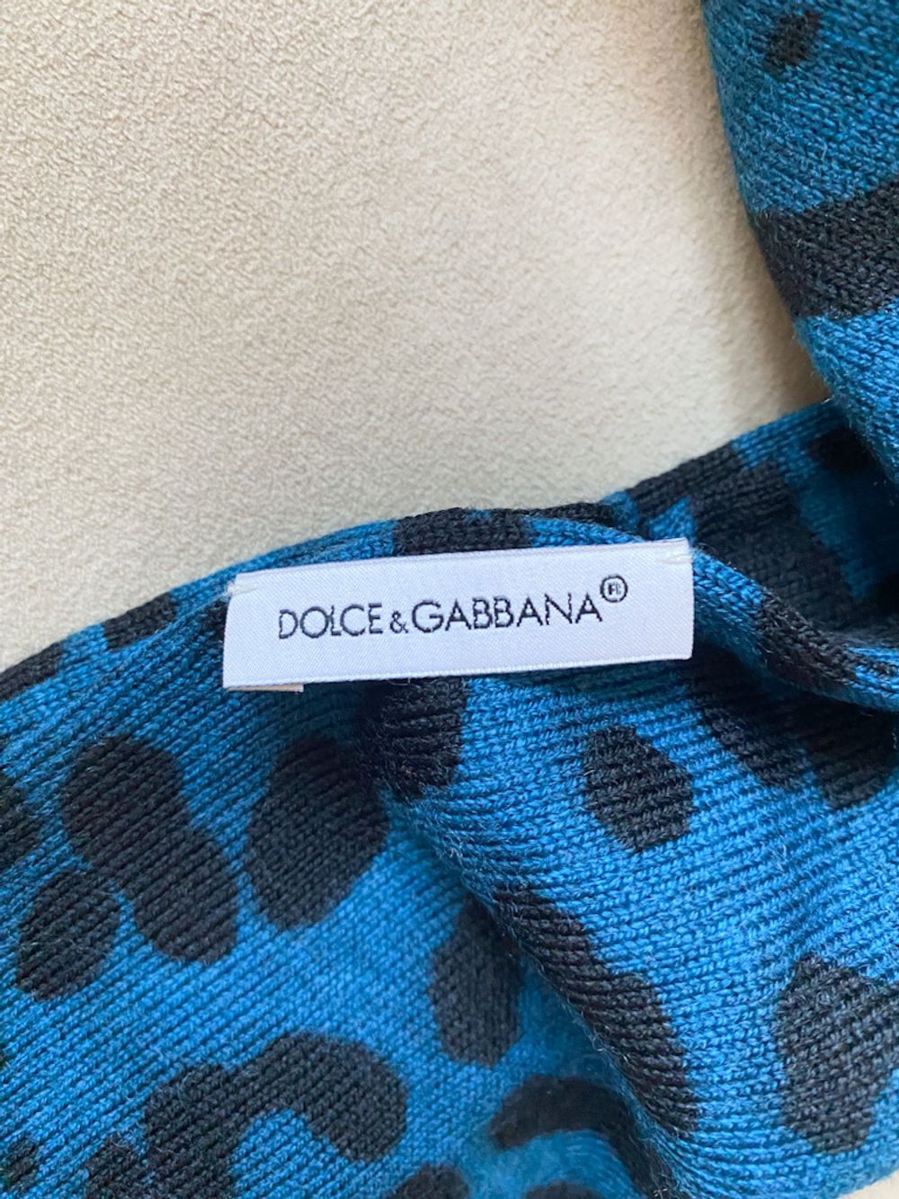 Шарф Dolce&Gabbana