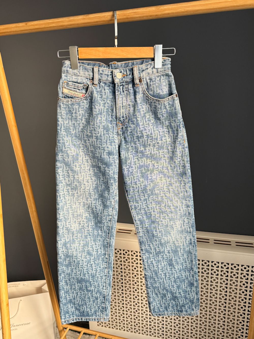 Джинсы Diesel, 140