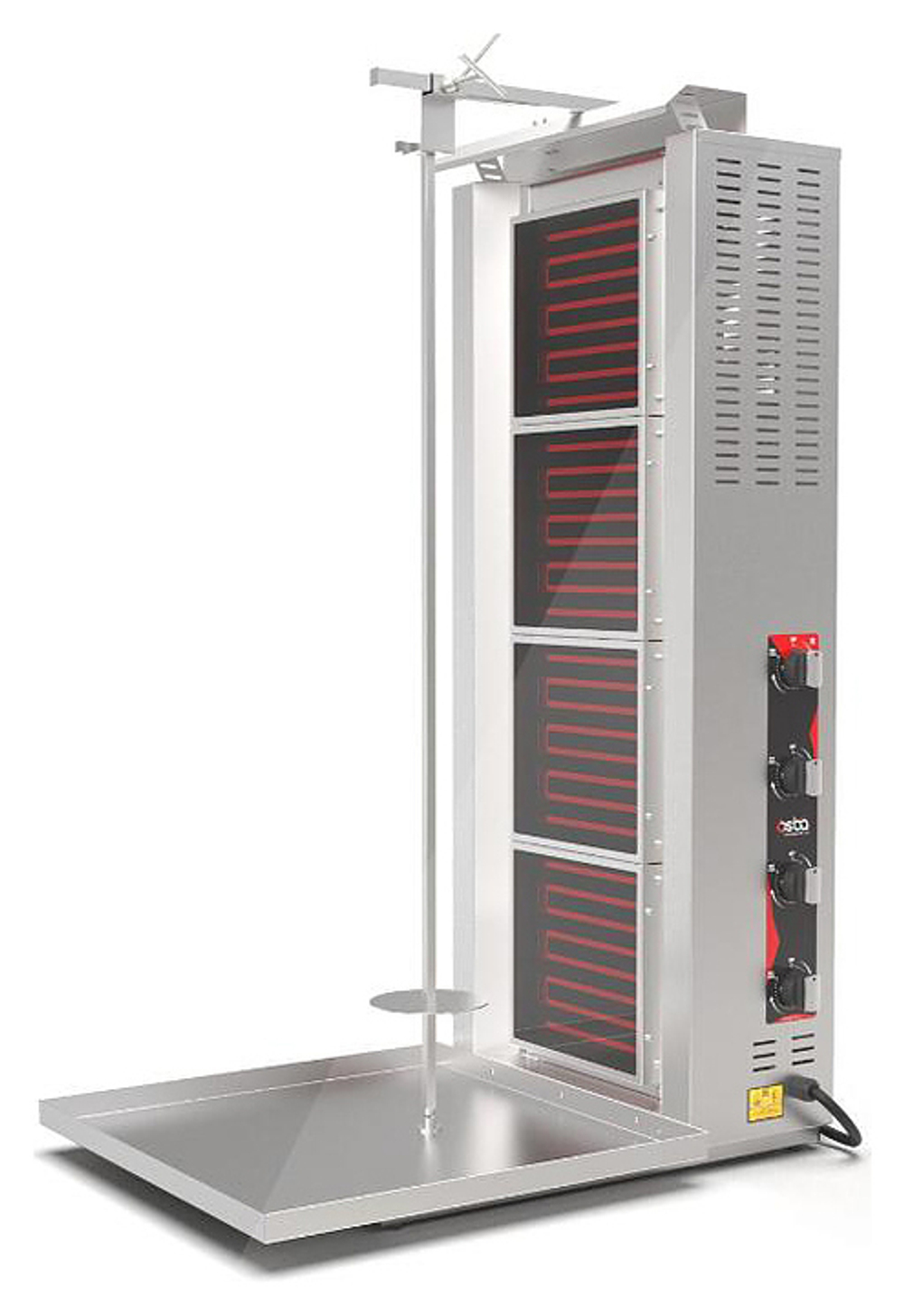 Гриль для шаурмы Osba SH4-C