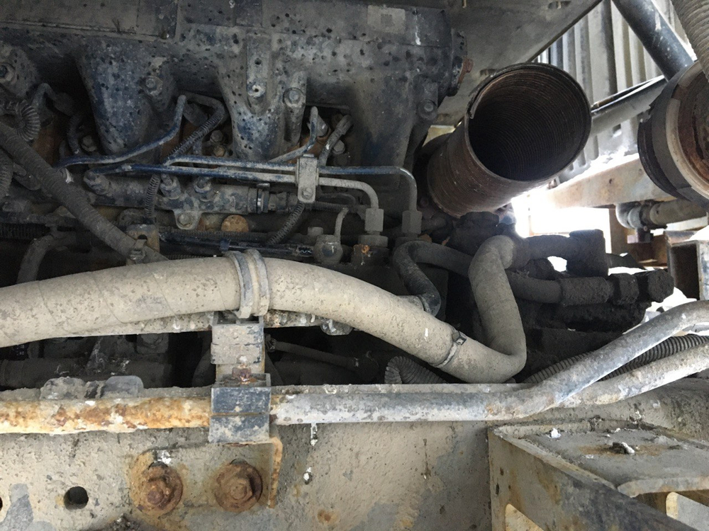 Shacman (Shaanxi) SX* 8x4 Самосвал SX33186T366T (Газ, 11,6 л, 375 л.с., МТ)
