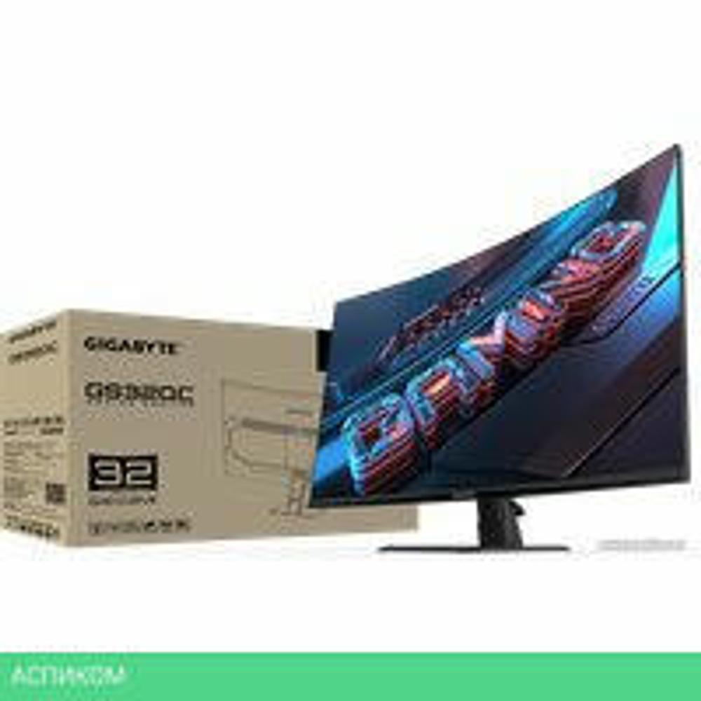 Игровой монитор Gigabyte GS32QC