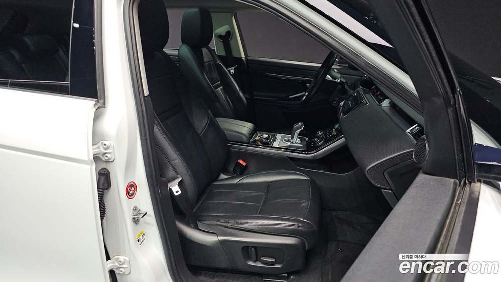Land Rover Range Rover Evoque 2 Generation D150 S (11.2019)