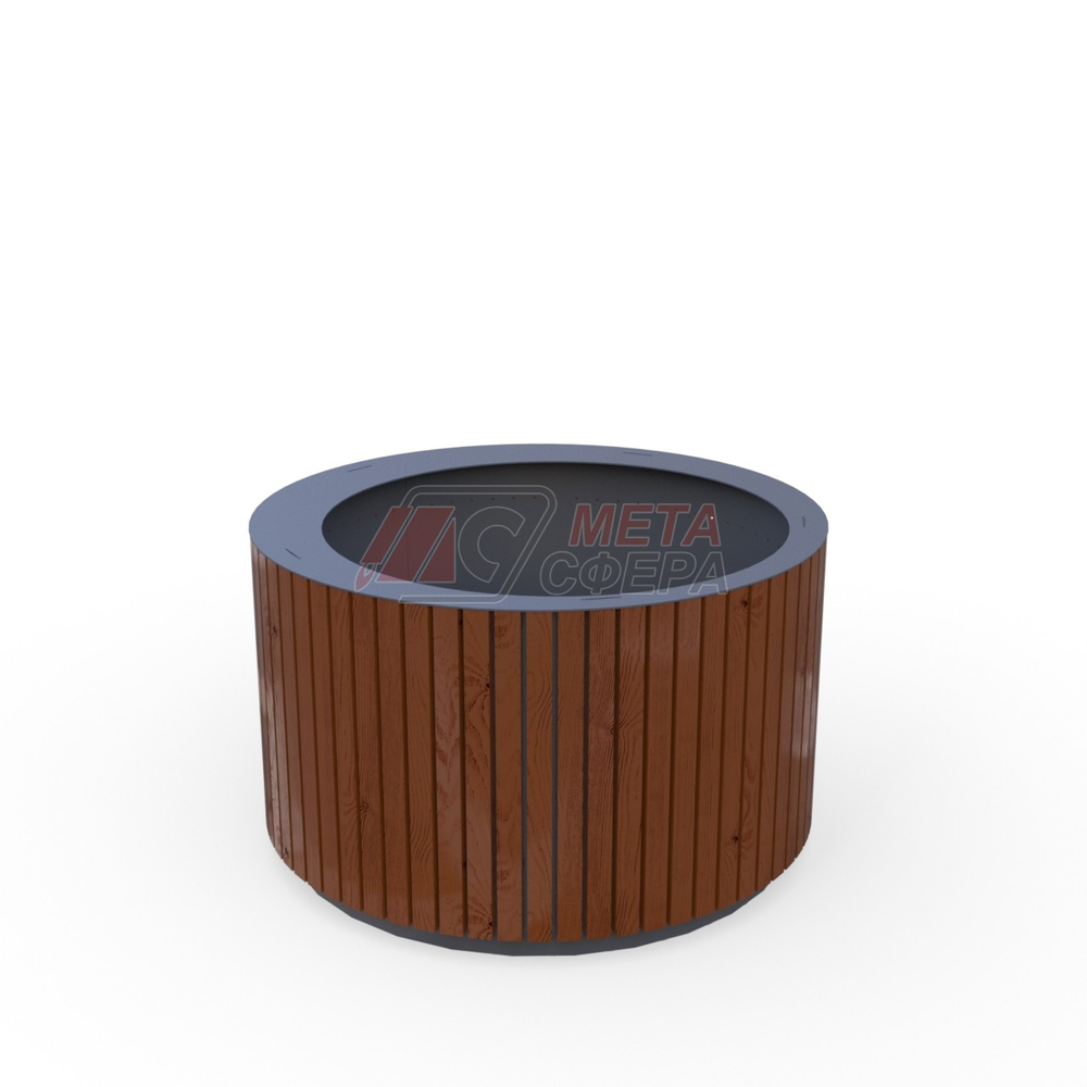 Вазон Гринпарк малый