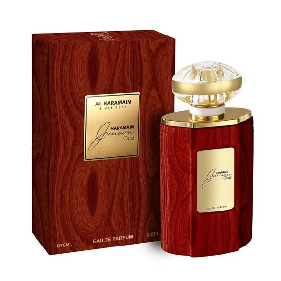 Унисекс духи Al Haramain Junoon Oud EDP 75 мл