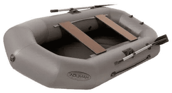 Гребная лодка ПВХ ЛОЦМАН Профи С260М