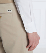 Рубашка H-HANK BOSS BLACK - белый(50512842)