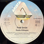 Patti Smith Group ‎– Radio Ethiopia (Германия 1979г.)