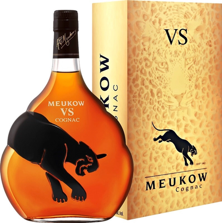 Коньяк Meukow Cognac VS, 0.7 л