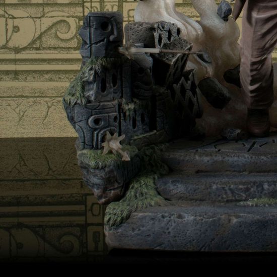 Фигурка Raiders Of The Lost Ark Indiana Jones 8846322 по мотивам фильма "Индиана Джонс: В поисках утраченного ковчега".