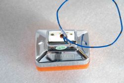 Turn light C50-70-90, Front (L + R) one pair set. Copy. Made in Thailand