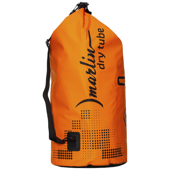 Гермомешок-сумка Marlin Dry Tube 2.0 60 L оранжевый