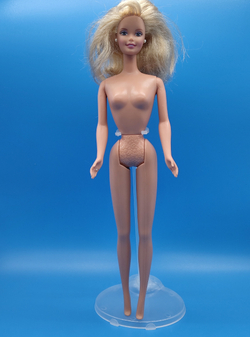 Кукла Барби 90-х винтаж 02760